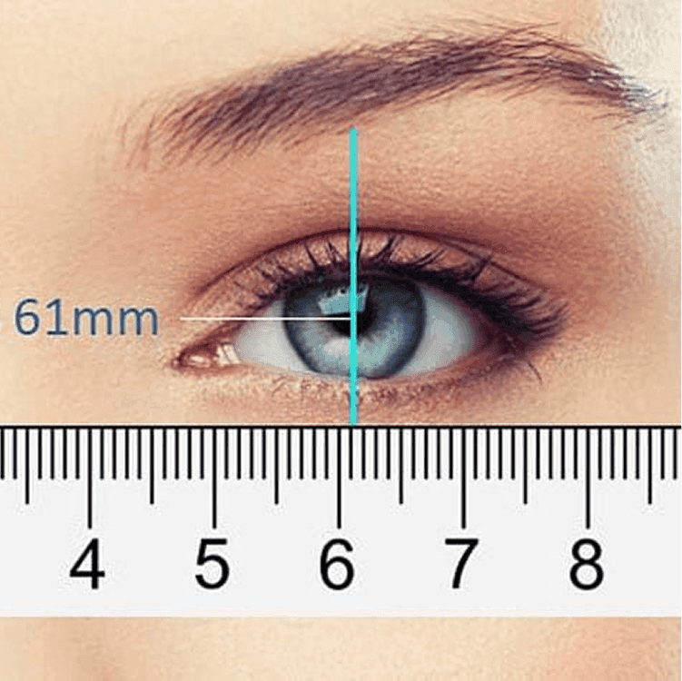 Measure Your Pupillary Distance (PD) at Home